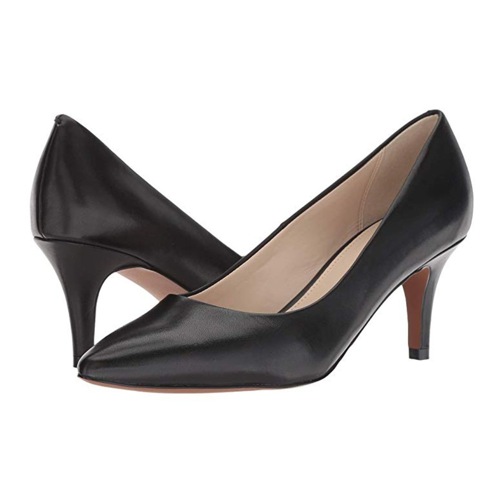 COLE HAAN Black Heels